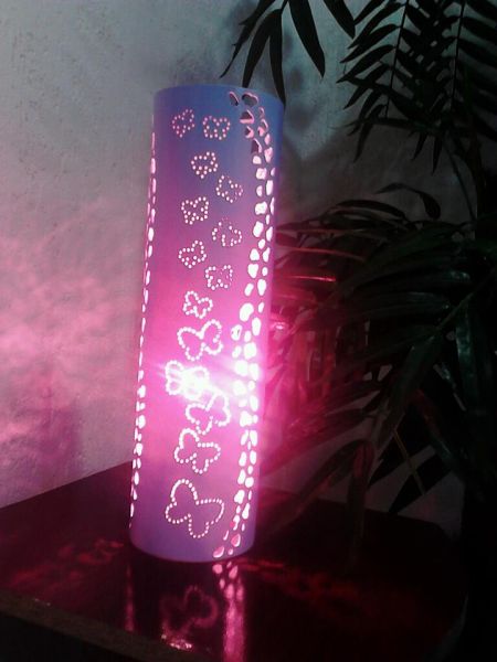Luminaria borboletas