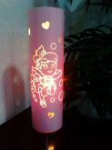 Luminaria bailarina