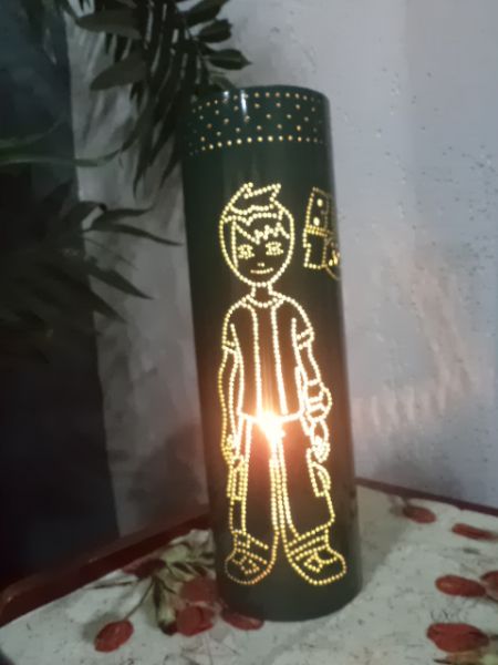 Luminaria ben 10